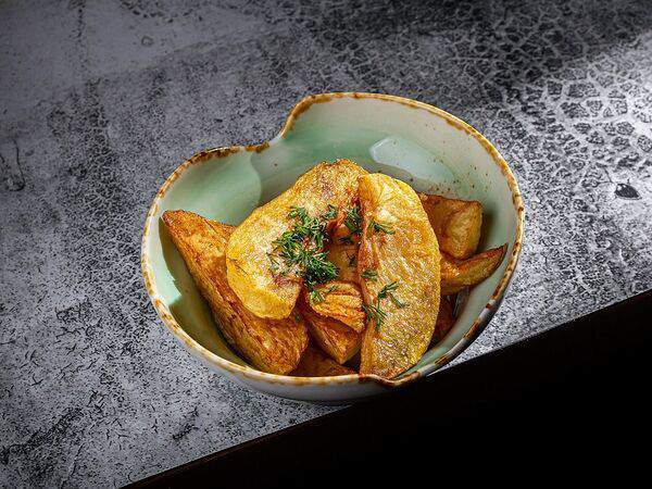 Восточный Базар - Картофельные дольки