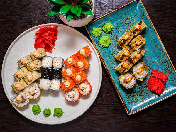 Суши бай Б - Сет Пати