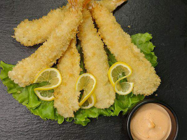 Plan B - Креветки темпура