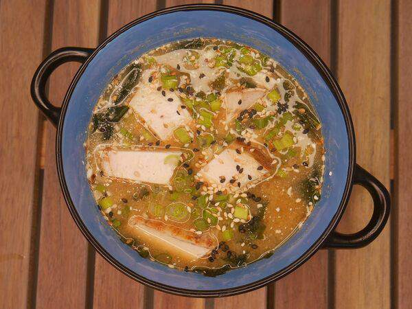 Kaikan - Суп с курицей