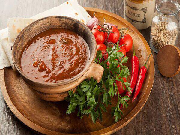 Мангал & гриль - Сацебели - классический грузинский