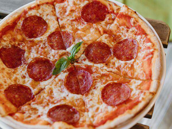 Брускетта - Пепперони