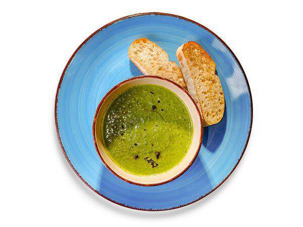 Грандъ буфетъ - Суп шпинатный