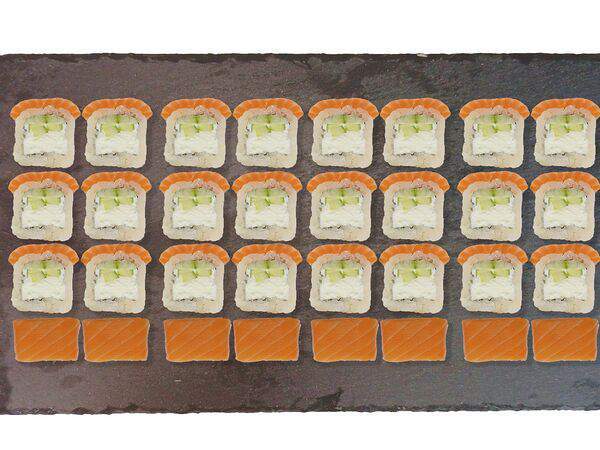 Там где Вкусно - Филадельфия