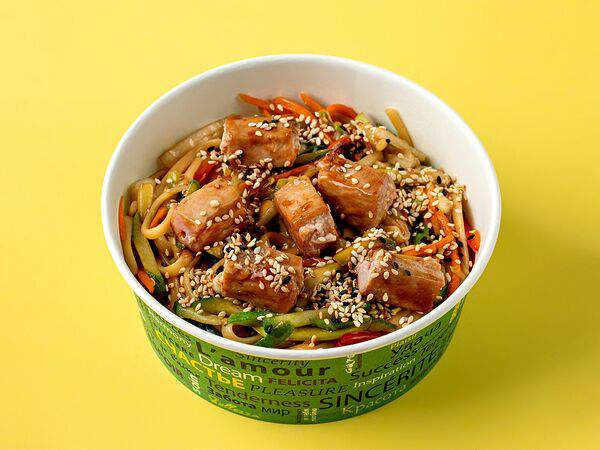 Viet Am - Wok с тунцом