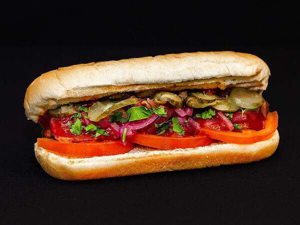 Контейнер - Хот-дог Охотничий