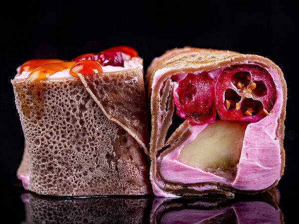 Sushi star & pizza - Шоколадная клюква