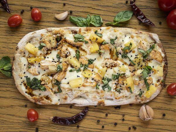 Citylavka - Пицца Курица Терияки