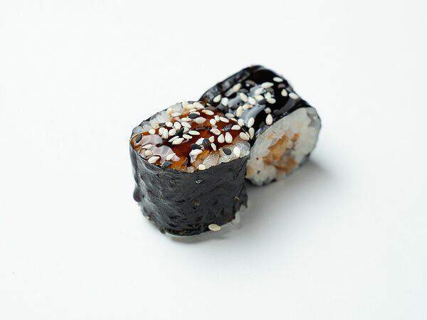 Barnaley - Ролл с угрем