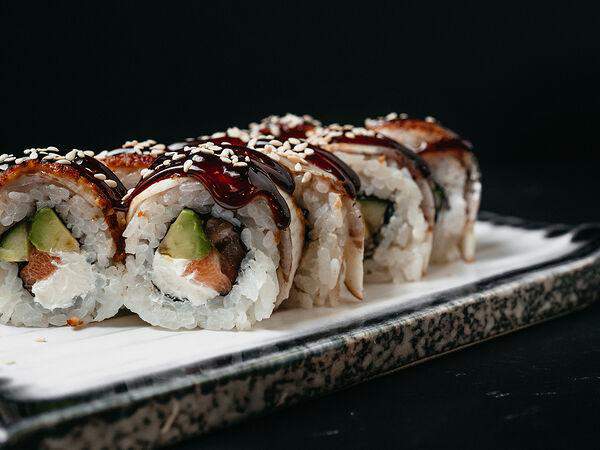 Koi sushi bar - Канада