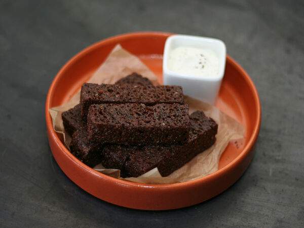 Gold Grot - Пивные гренки