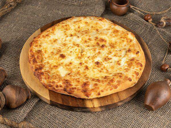 Грузинский уголок - Хачапури по-Мегрельски