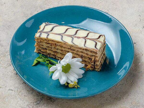 Кафе 38 - Венгерский торт Эстерхази