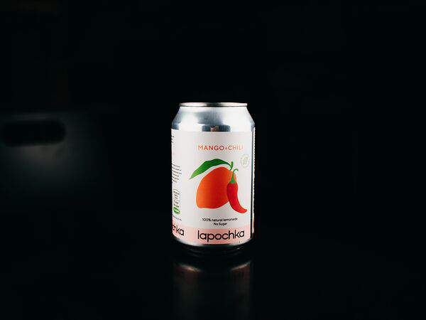 Берег - Лимонад Lapochka