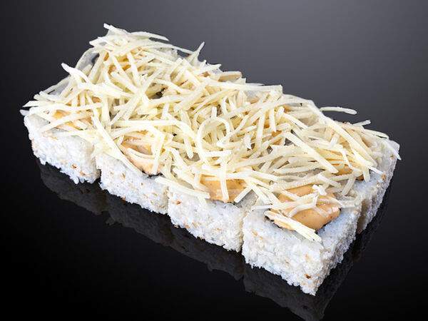 FishRoll - Ролл Цезарь гриль