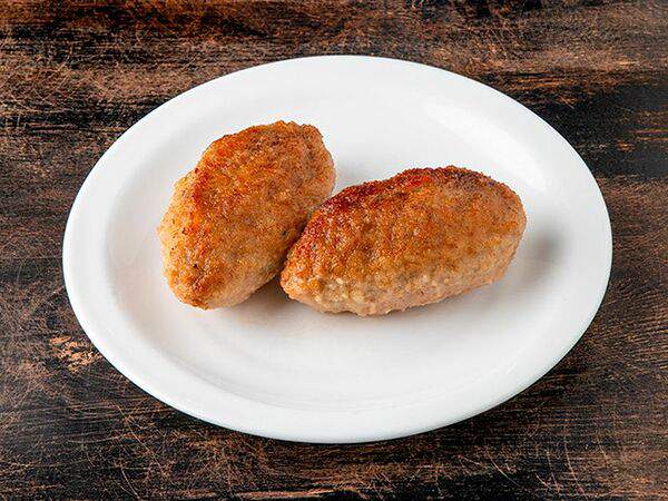 Кафе Шале - Зразы с грибами и сыром