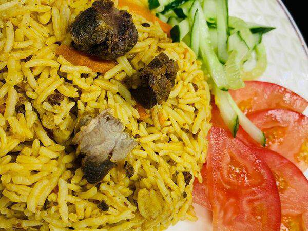 Шаурма 116 - Плов с говядиной