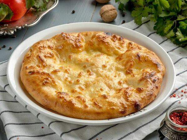 Tutto Bene - Хачапури по-мегрельски