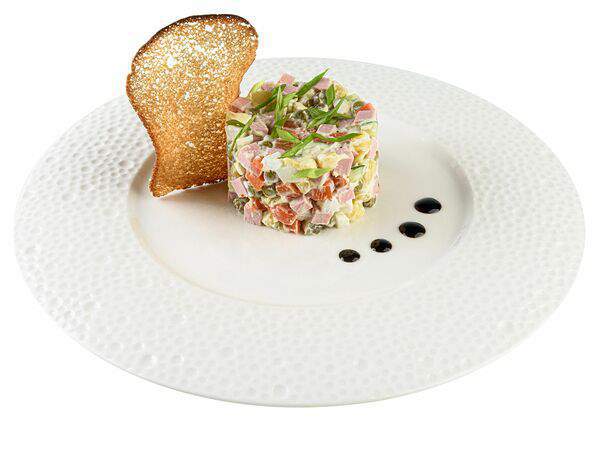 Жемчужина - Оливье