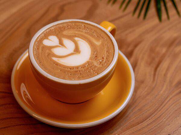 Waves - Капучино