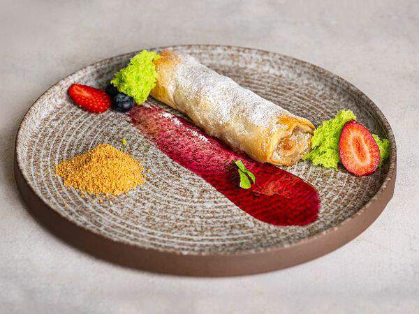 Bierloga - Штрудель