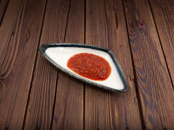 Тук-тук панда - Соус От Бам