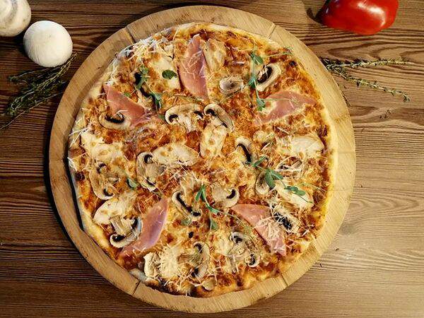 Broadway - Пицца Кантри