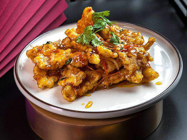 Сhino - Гобаожоу по традиционному рецепту