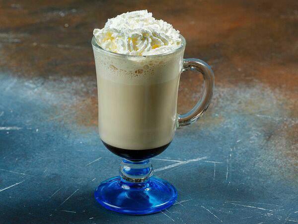 Bonfix - Чернично-шоколадный Мокко