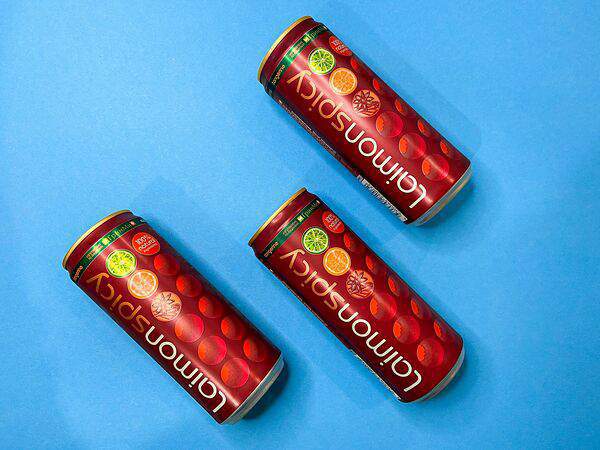 Горячий мексиканец - Laimon Spicy