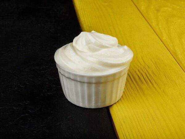 Чебурекми - Сметана