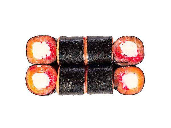 Долина вкуса - Кето сяке ролл