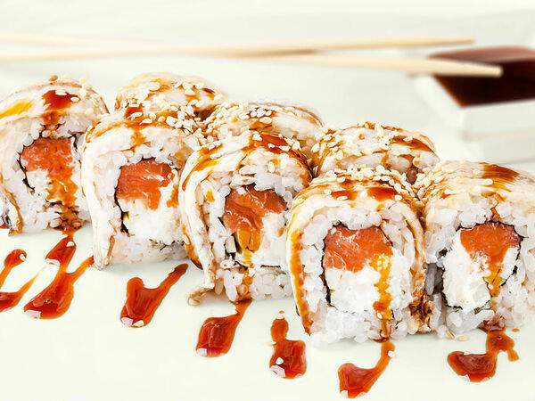 Роял пицца - Ролл Канадский