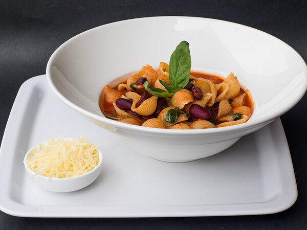 Ботаника - Паста Фаджоли