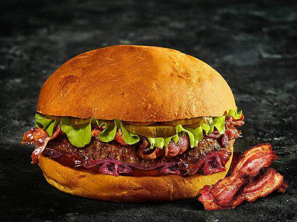 Burger Club - Удачный бургер