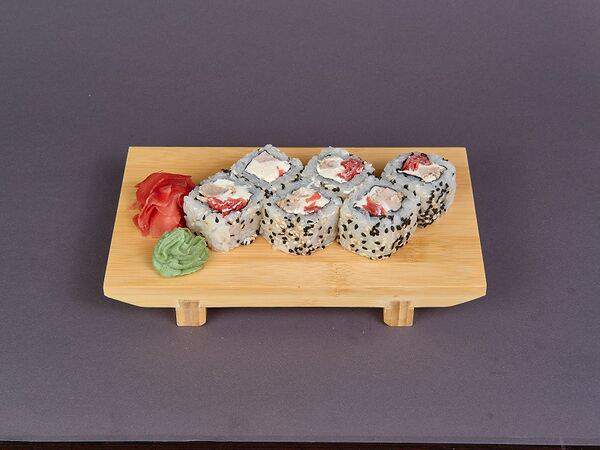 Adriano Leonardo - Ролл с курицей и имбирем