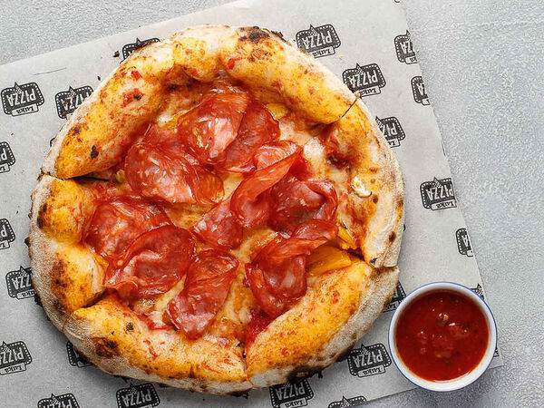 Luka Pizza - Пицца Пепперони