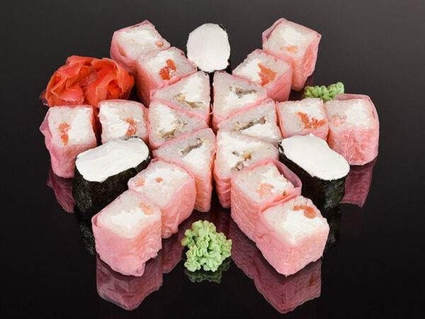 Биг Бенни - Сет Алые паруса