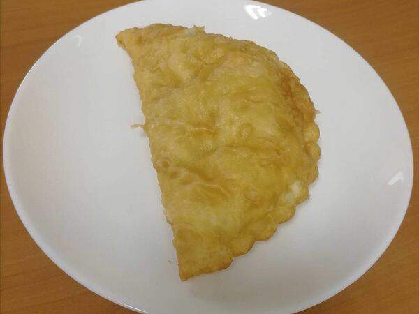 Горячий обед - Чебурек с мясом