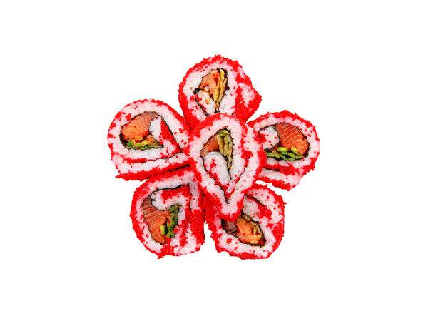 TakaTuki - Ролл Тобико маки