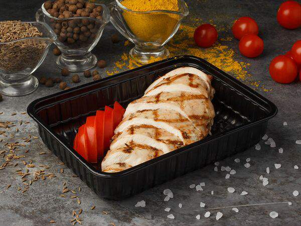 Микс - Куриная грудка на гриле