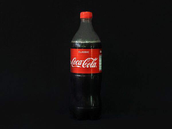 Контейнер - Coca-Cola