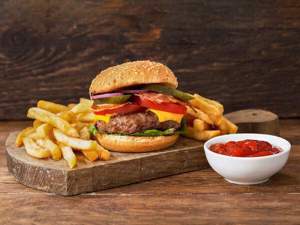 Ресторан Седло в Тюмени