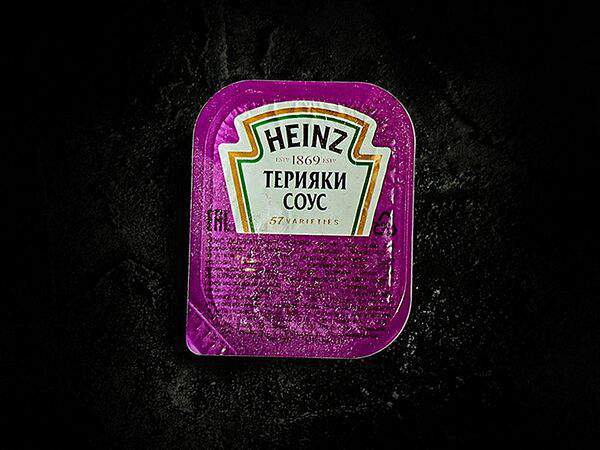 Burger club - Терияки