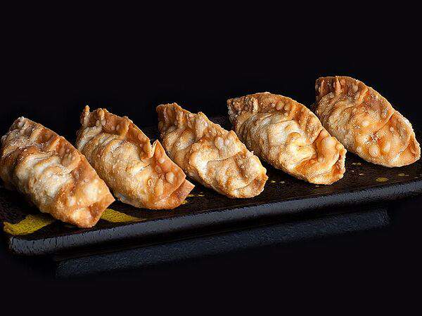 Nishiki - Гёдза с курицей