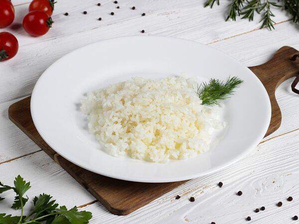 Медина Food на Татарстан - Рис