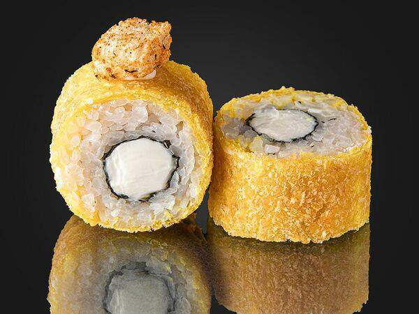 House mafia - Ролл Чизу темпура