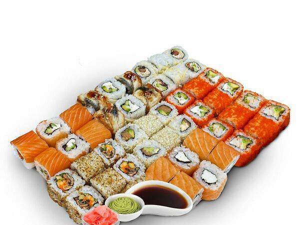 People's food - Ассорти-роллы Банкетное