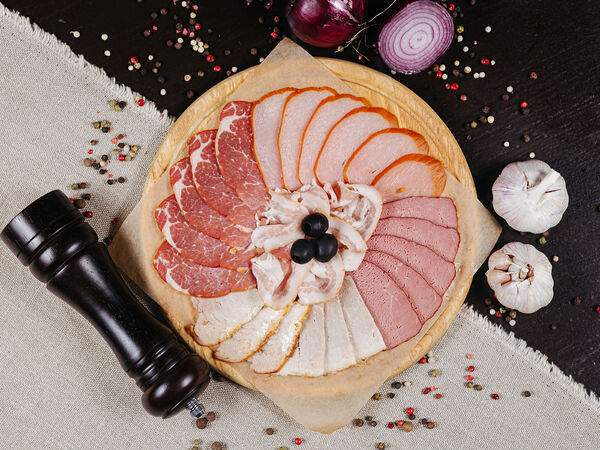 Чито Грито - Мясное ассорти