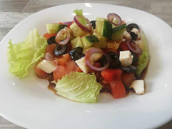 Каплэнд - Греческий